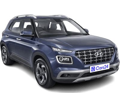 2020 Hyundai VENUE - SUV - Petrol - Automatic - ₹8.00 lakh