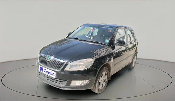 2011 Skoda Fabia ACTIVE 1.2 MPI, Petrol, Manual, 74,179 km, exterior