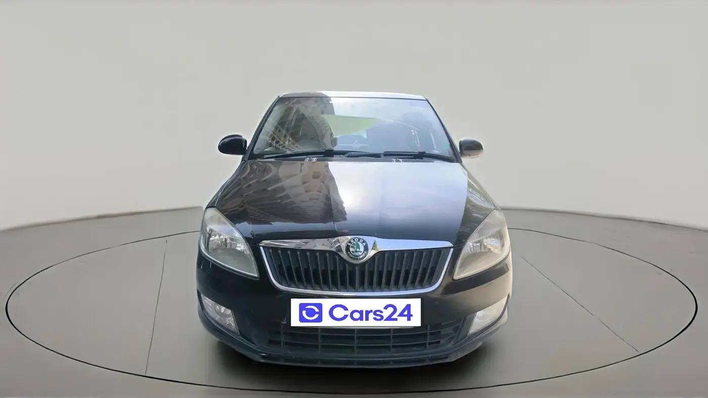 2011 Skoda Fabia ACTIVE 1.2 MPI, Petrol, Manual, 74,179 km, exterior