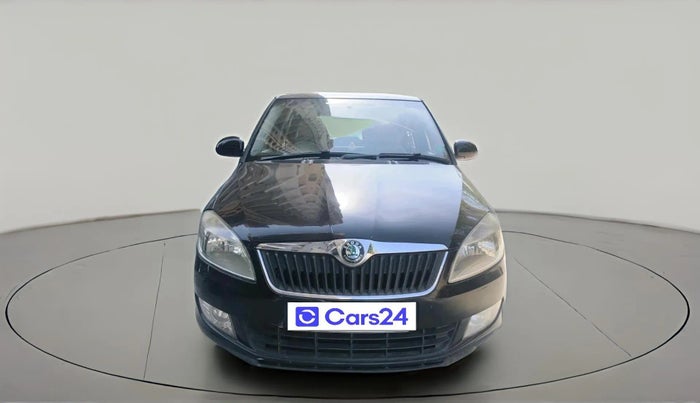 2011 Skoda Fabia ACTIVE 1.2 MPI, Petrol, Manual, 74,179 km, exterior