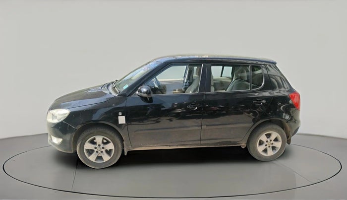 2011 Skoda Fabia ACTIVE 1.2 MPI, Petrol, Manual, 74,179 km, exterior