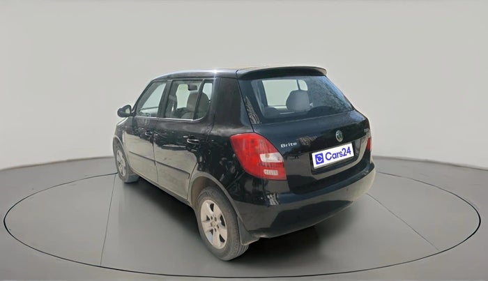 2011 Skoda Fabia ACTIVE 1.2 MPI, Petrol, Manual, 74,179 km, exterior