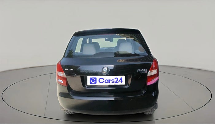 2011 Skoda Fabia ACTIVE 1.2 MPI, Petrol, Manual, 74,179 km, exterior