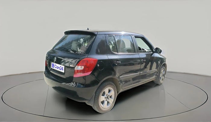 2011 Skoda Fabia ACTIVE 1.2 MPI, Petrol, Manual, 74,179 km, exterior