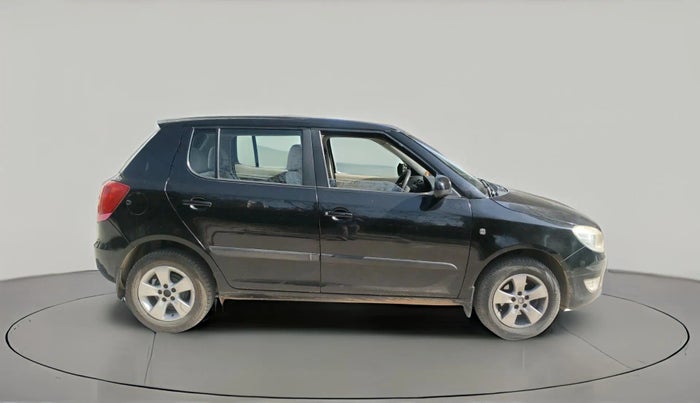 2011 Skoda Fabia ACTIVE 1.2 MPI, Petrol, Manual, 74,179 km, exterior