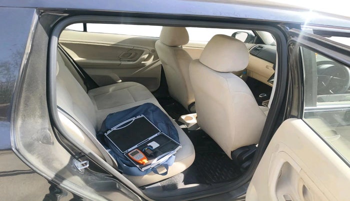 2011 Skoda Fabia ACTIVE 1.2 MPI, Petrol, Manual, 74,179 km, interior