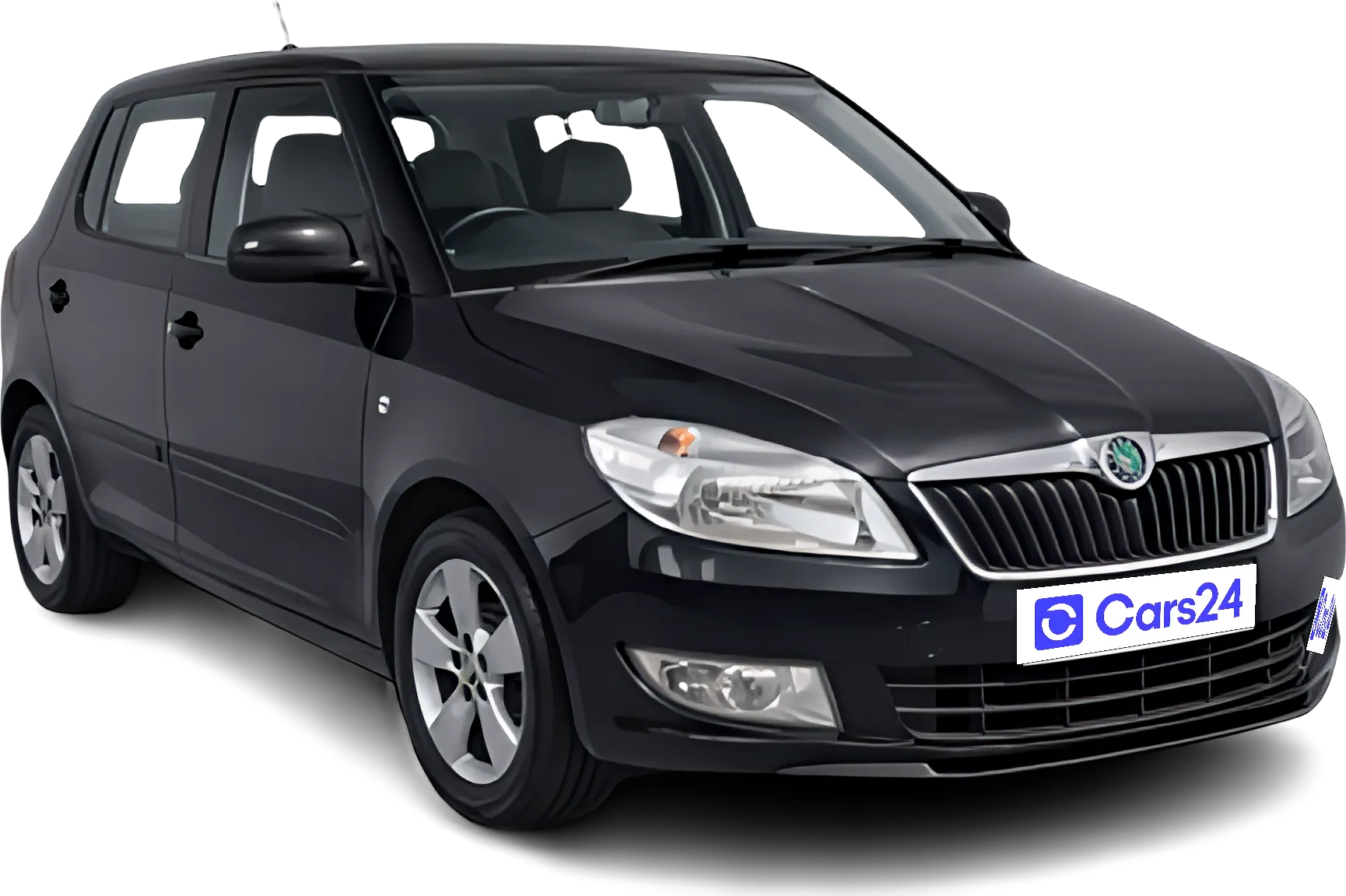 2011 Skoda Fabia - Hatchback - Petrol - Manual - ₹92,000