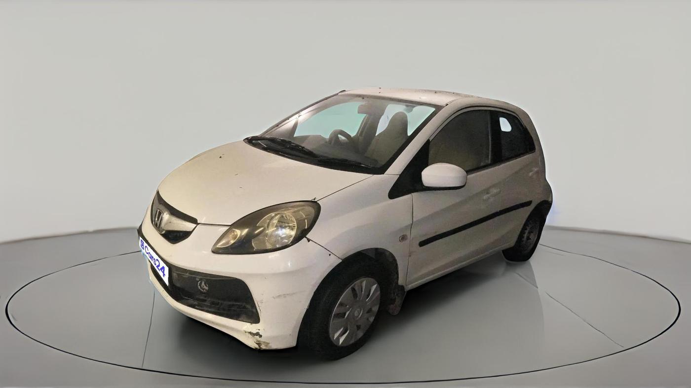 2012 Honda Brio E MT, Petrol, Manual, 59,651 km, exterior