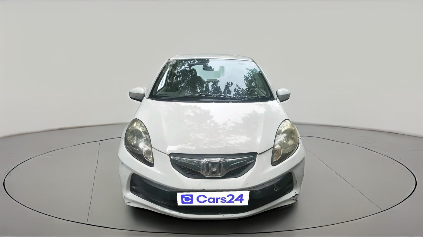 2012 Honda Brio E MT, Petrol, Manual, 59,651 km, exterior