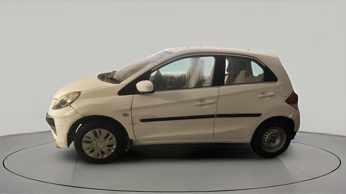 2012 Honda Brio E MT, Petrol, Manual, 59,651 km, exterior