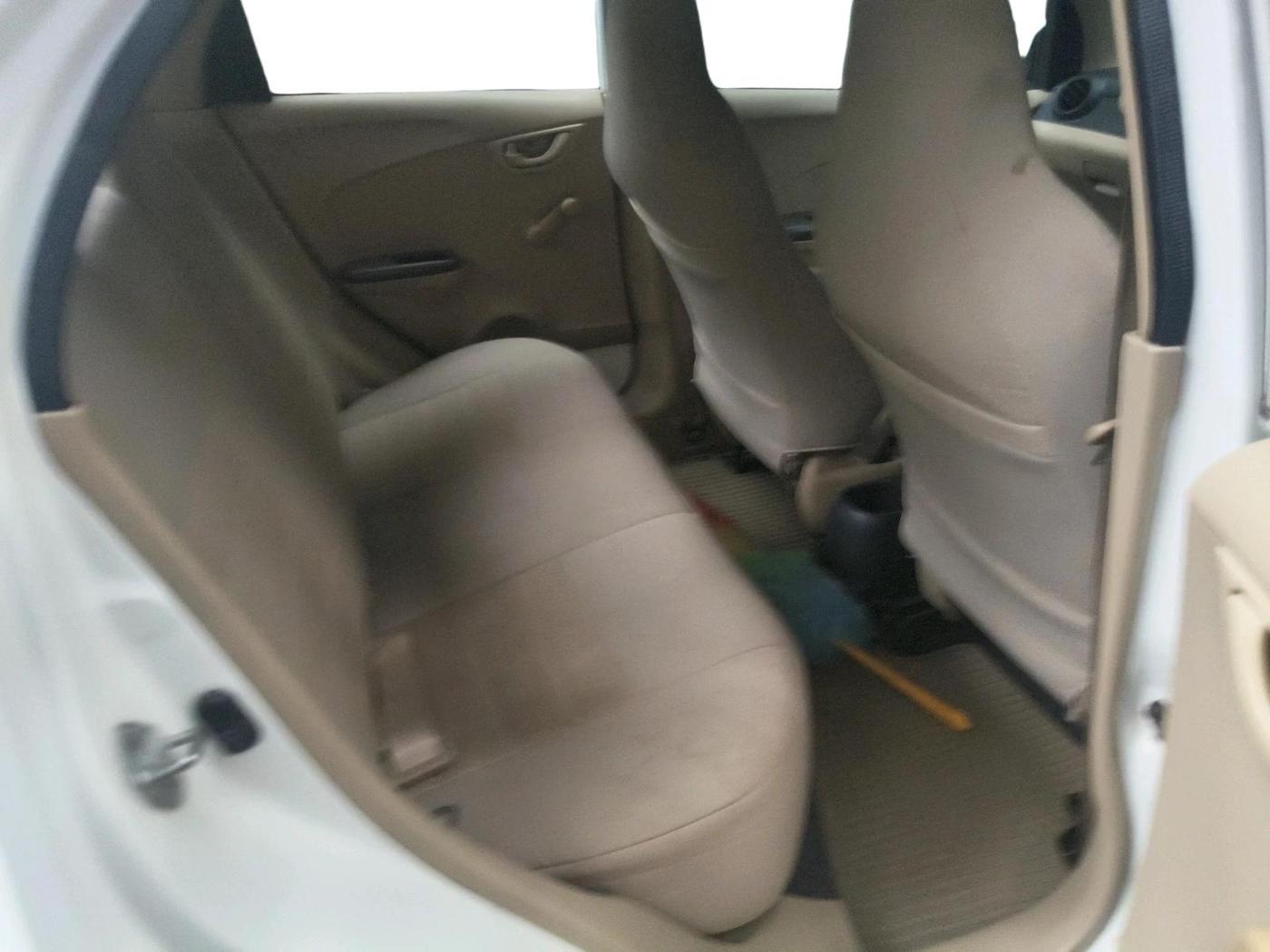 2012 Honda Brio E MT, Petrol, Manual, 59,651 km, interior