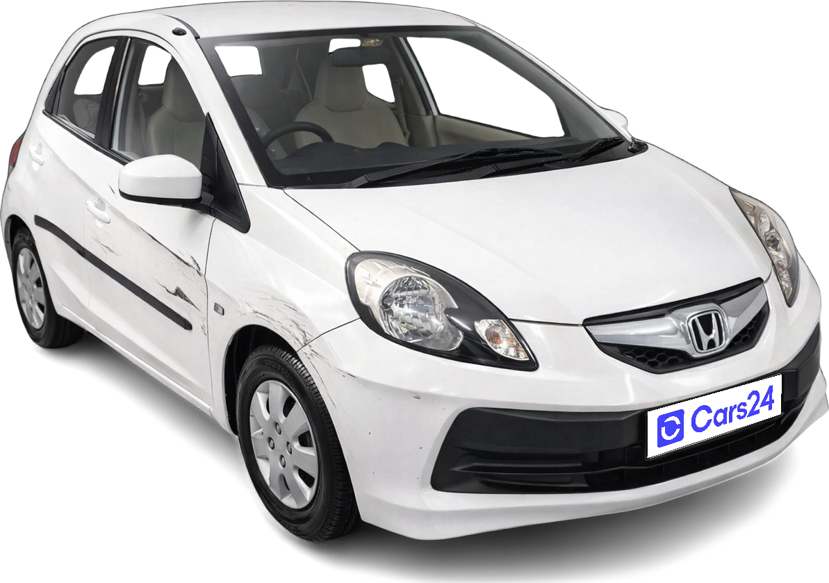 2012 Honda Brio - Hatchback - Petrol - Manual - ₹1.16 lakh