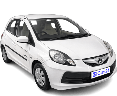 2012 Honda Brio - Hatchback - Petrol - Manual - ₹1.16 lakh