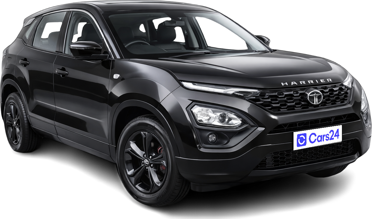 2021 Tata Harrier - SUV - Diesel - Manual - ₹11.02 lakh