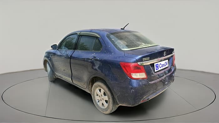 2018 Maruti Dzire VDI AMT, Diesel, Automatic, 93,481 km, exterior