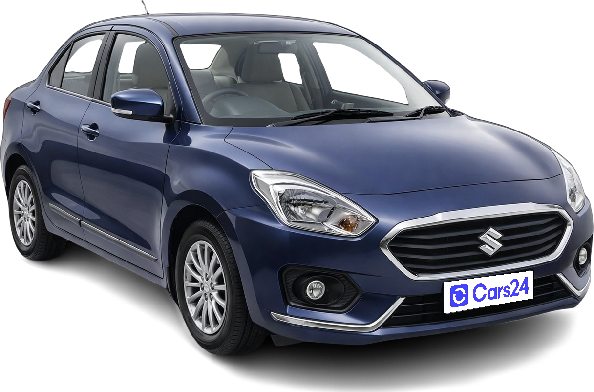 2018 Maruti Dzire - Sedan - Diesel - Automatic - ₹4.66 lakh