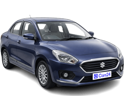 2018 Maruti Dzire - Sedan - Diesel - Automatic - ₹4.66 lakh