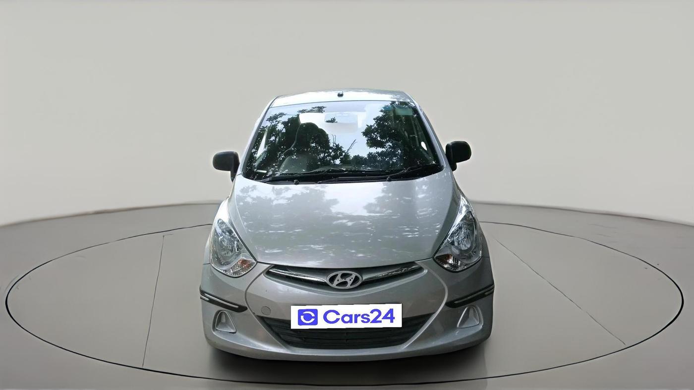 2011 Hyundai Eon ERA, Petrol, Manual, 1,32,843 km, exterior
