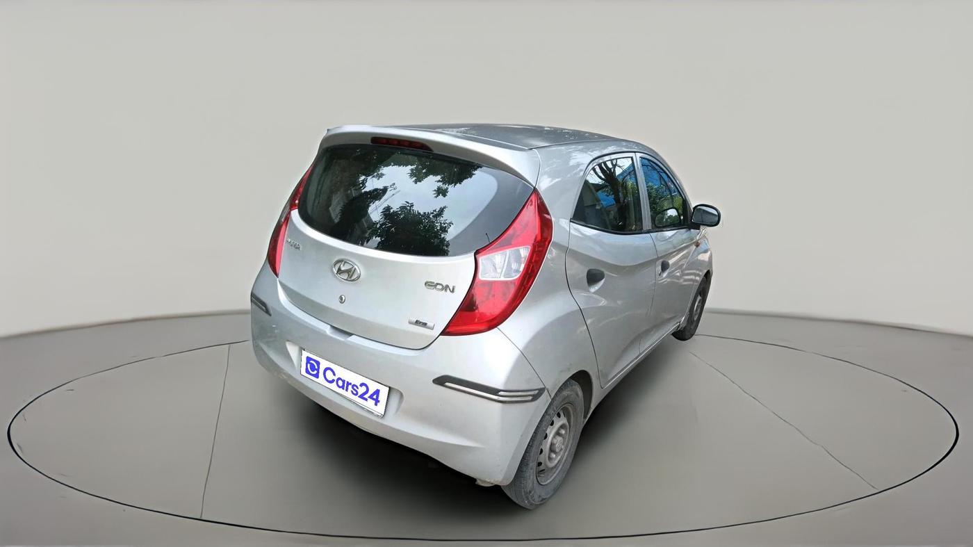 2011 Hyundai Eon ERA, Petrol, Manual, 1,32,843 km, exterior