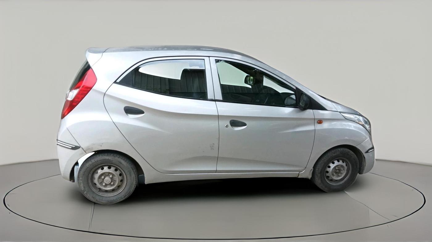 2011 Hyundai Eon ERA, Petrol, Manual, 1,32,843 km, exterior