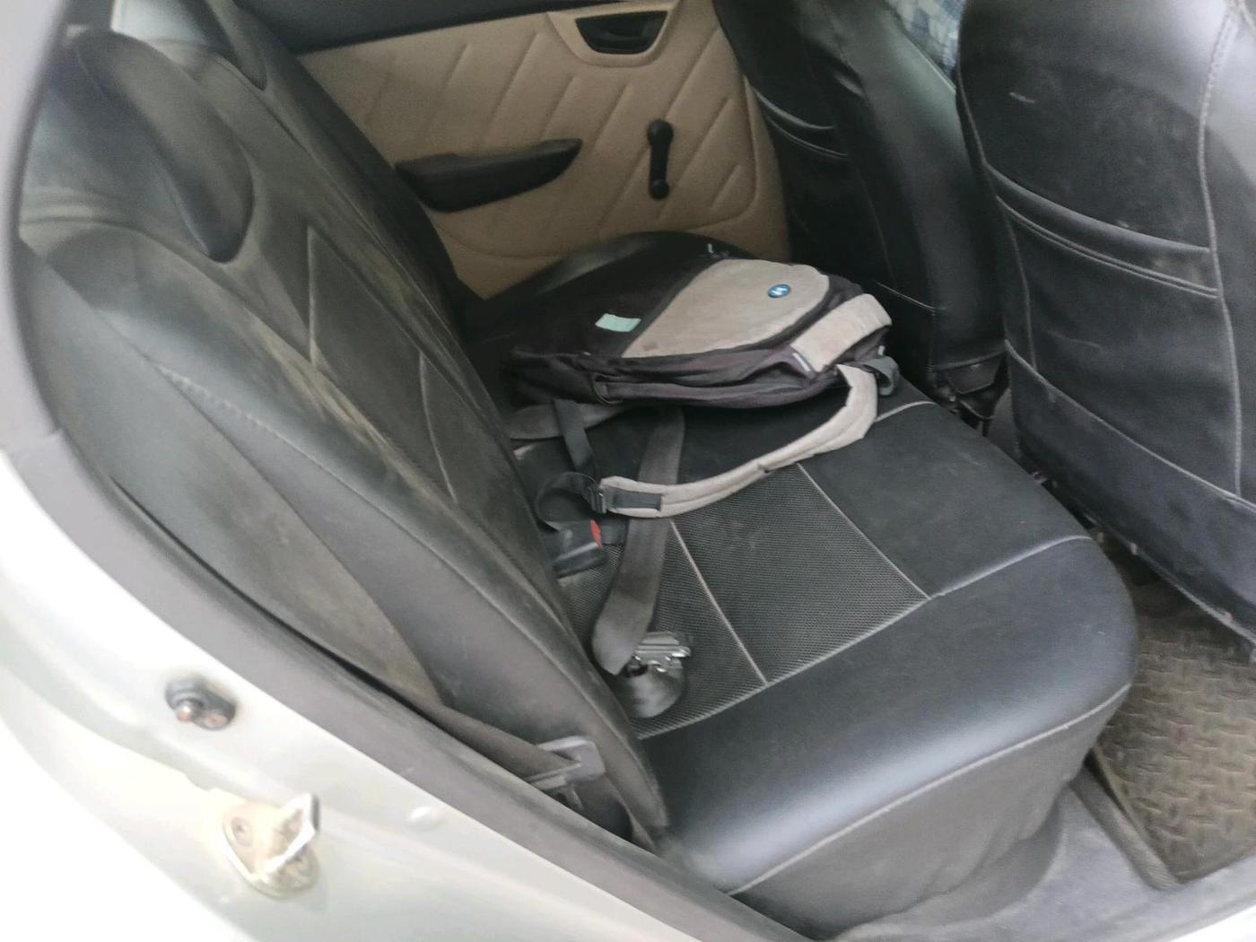 2011 Hyundai Eon ERA, Petrol, Manual, 1,32,843 km, interior