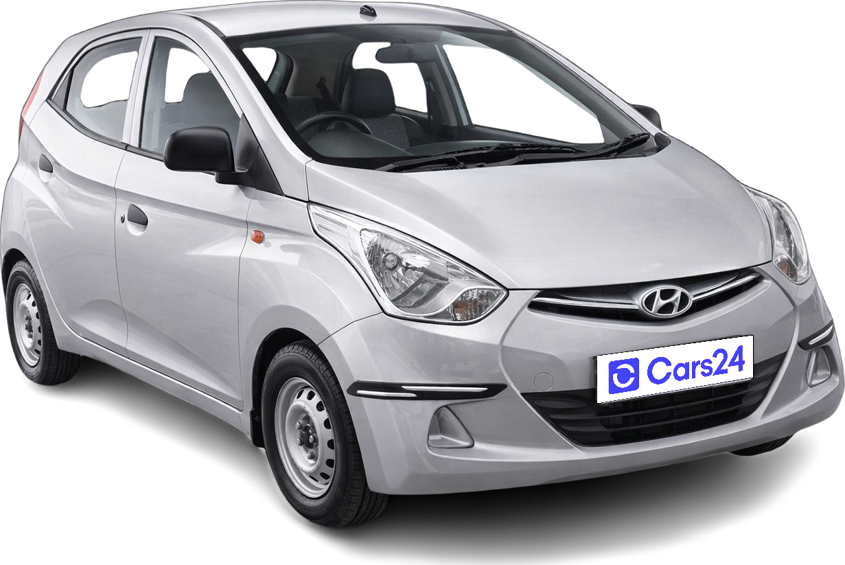 2011 Hyundai Eon - Hatchback - Petrol - Manual - ₹77,000