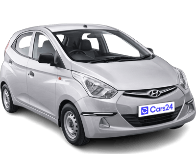2011 Hyundai Eon - Hatchback - Petrol - Manual - ₹77,000
