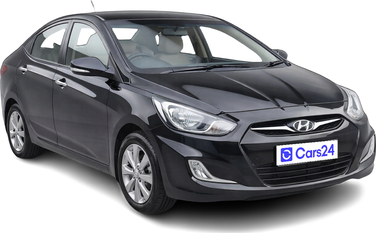 2011 Hyundai Verna - Sedan - Petrol - Manual - ₹1.50 lakh