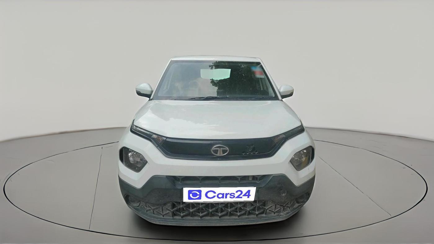 2023 Tata PUNCH ADVENTURE AMT, Petrol, Automatic, 26,070 km, exterior