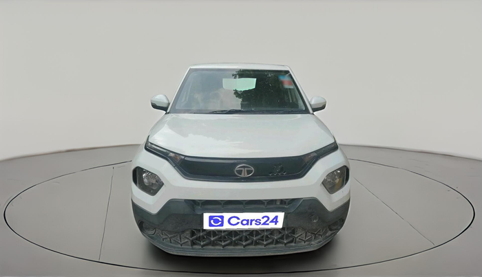 2023 Tata PUNCH ADVENTURE AMT, Petrol, Automatic, 26,070 km, exterior
