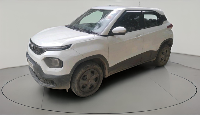 2023 Tata PUNCH ADVENTURE AMT, Petrol, Automatic, 26,070 km, exterior