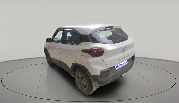 2023 Tata PUNCH ADVENTURE AMT, Petrol, Automatic, 26,070 km, exterior