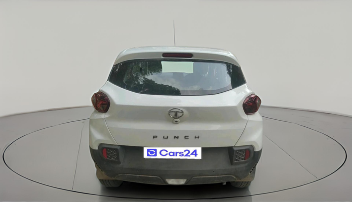 2023 Tata PUNCH ADVENTURE AMT, Petrol, Automatic, 26,070 km, exterior