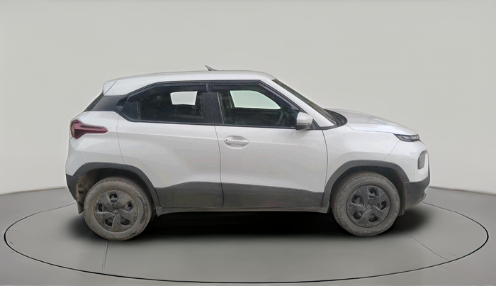 2023 Tata PUNCH ADVENTURE AMT, Petrol, Automatic, 26,070 km, exterior