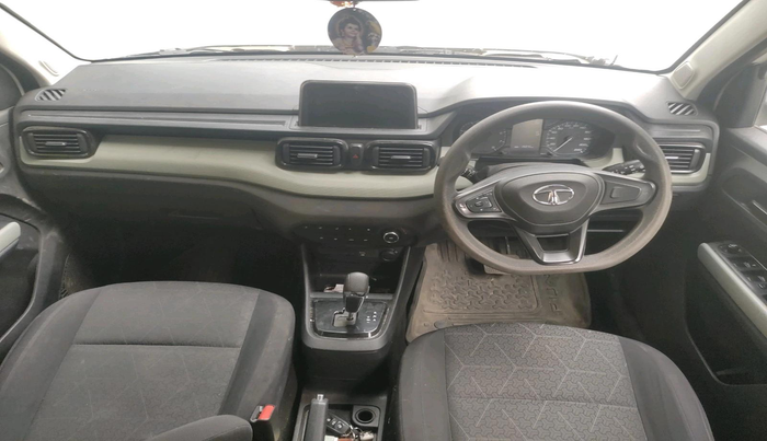 2023 Tata PUNCH ADVENTURE AMT, Petrol, Automatic, 26,070 km, interior