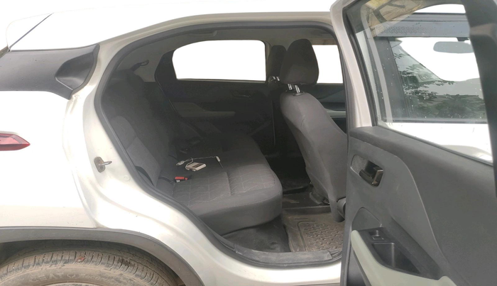 2023 Tata PUNCH ADVENTURE AMT, Petrol, Automatic, 26,070 km, interior