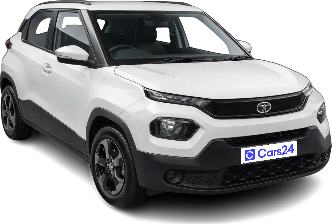 2023 Tata PUNCH - SUV - Petrol - Automatic - ₹6.05 lakh