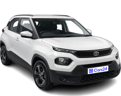2023 Tata PUNCH - SUV - Petrol - Automatic - ₹6.05 lakh