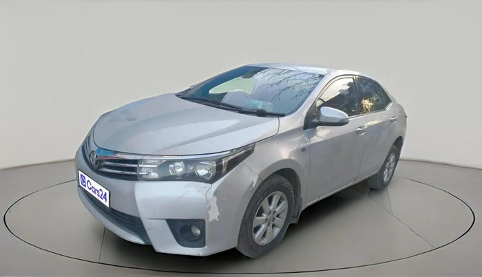 2014 Toyota Corolla Altis G PETROL, CNG, Manual, 97,269 km, exterior