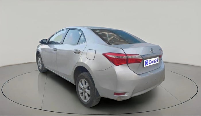2014 Toyota Corolla Altis G PETROL, CNG, Manual, 97,269 km, exterior