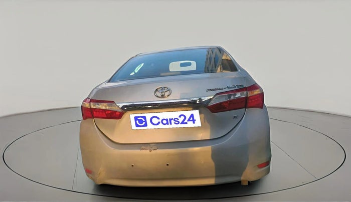 2014 Toyota Corolla Altis G PETROL, CNG, Manual, 97,269 km, exterior