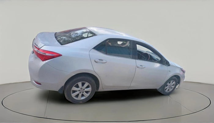 2014 Toyota Corolla Altis G PETROL, CNG, Manual, 97,269 km, exterior