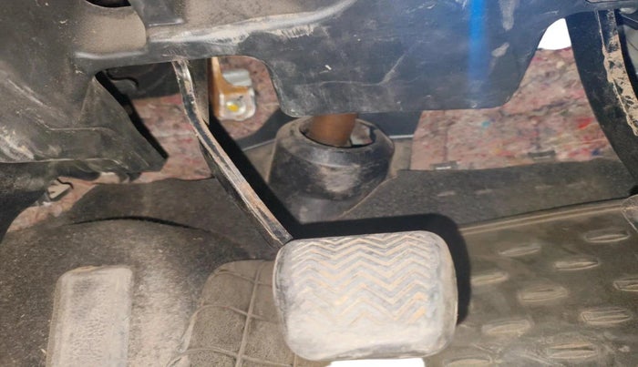 2014 Toyota Corolla Altis G PETROL, CNG, Manual, 97,269 km, interior