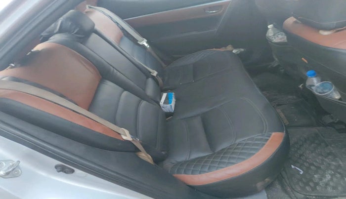 2014 Toyota Corolla Altis G PETROL, CNG, Manual, 97,269 km, interior