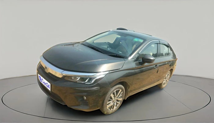 2022 Honda City 1.5L I-VTEC VX, Petrol, Manual, 1,16,961 km, exterior