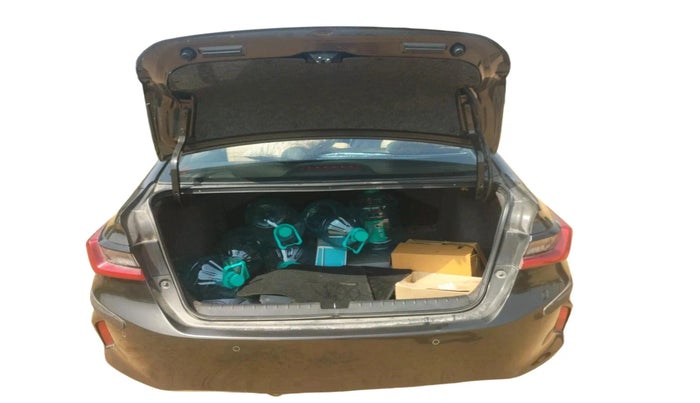 2022 Honda City 1.5L I-VTEC VX, Petrol, Manual, 1,16,961 km, exterior