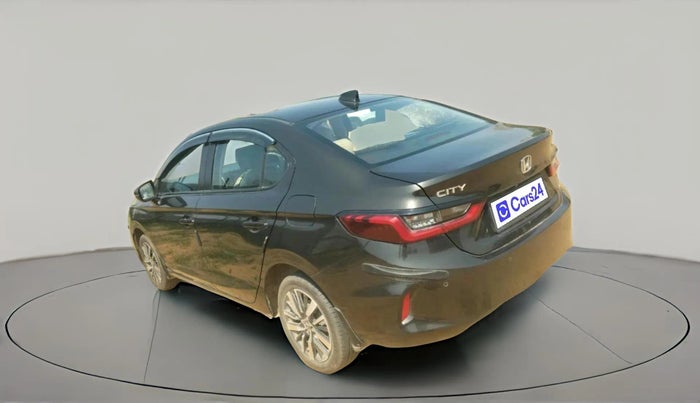 2022 Honda City 1.5L I-VTEC VX, Petrol, Manual, 1,16,961 km, exterior