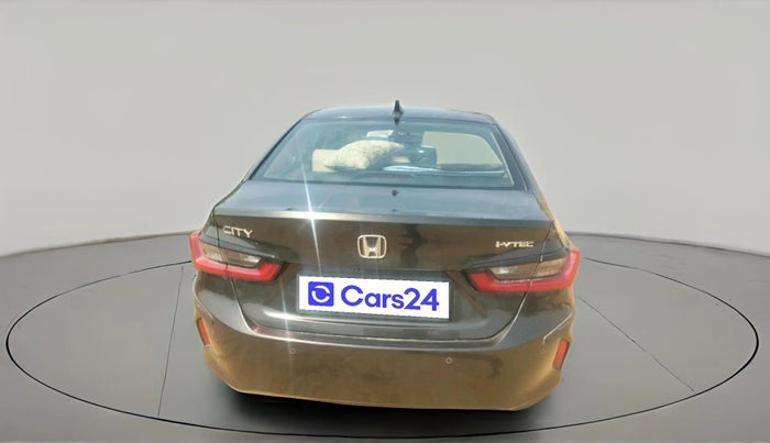 2022 Honda City 1.5L I-VTEC VX, Petrol, Manual, 1,16,961 km, exterior