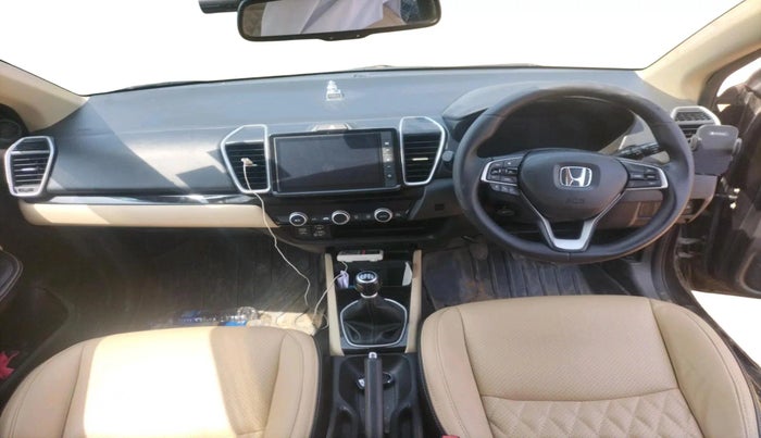 2022 Honda City 1.5L I-VTEC VX, Petrol, Manual, 1,16,961 km, interior