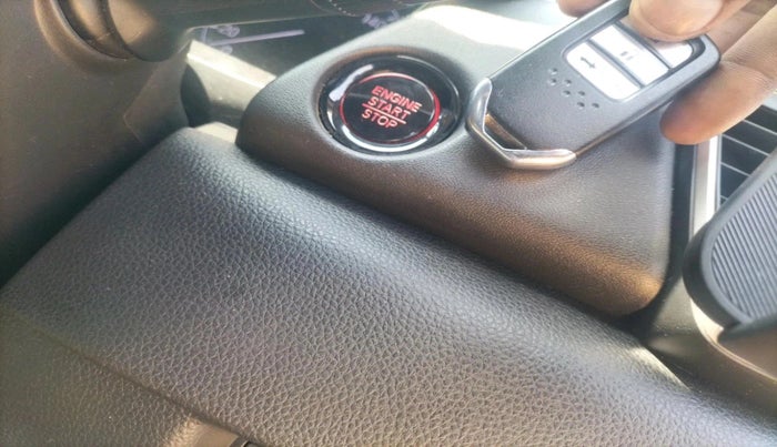 2022 Honda City 1.5L I-VTEC VX, Petrol, Manual, 1,16,961 km, interior